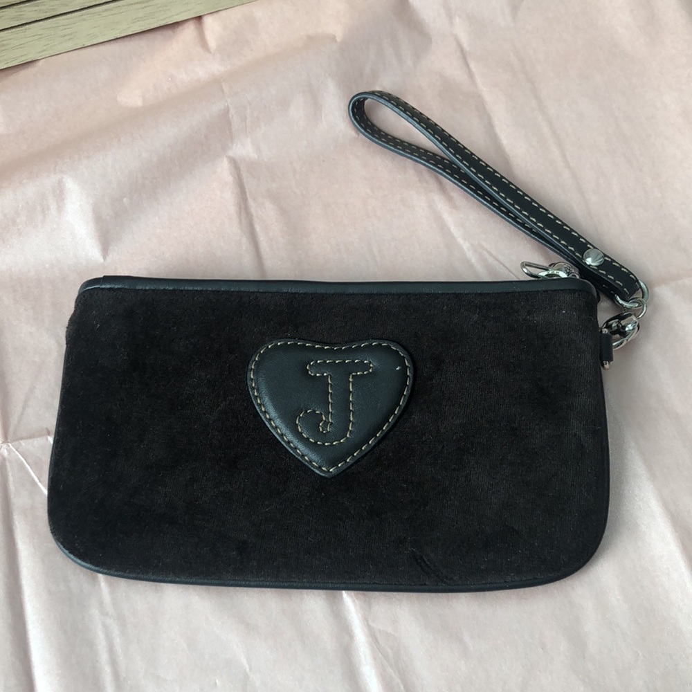 Juicy Couture wristlet - Picture 2 of 9